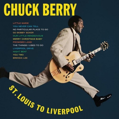 Chuck Berry - Merry Christmas Baby - Tekst piosenki, lyrics - teksciki.pl