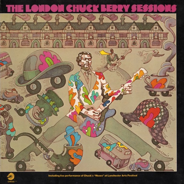 Chuck Berry - My Ding A Ling - Tekst piosenki, lyrics - teksciki.pl