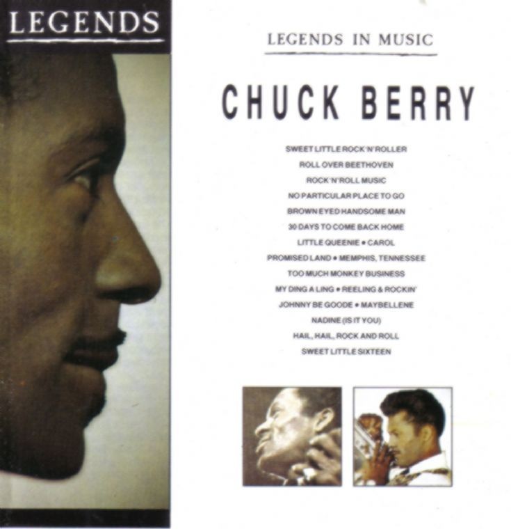 Chuck Berry - Rock 'n' Roll Music - Tekst piosenki, lyrics - teksciki.pl