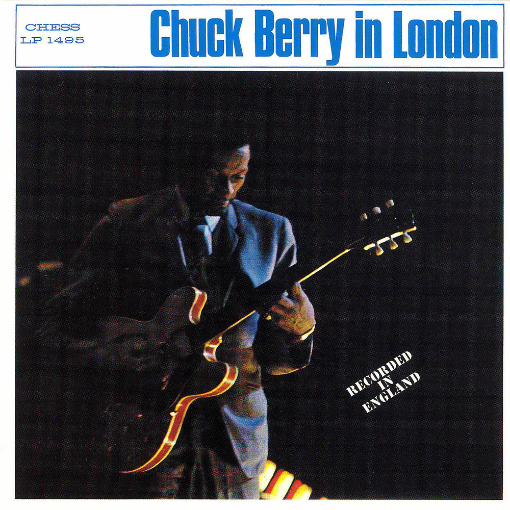 Chuck Berry - You Came a Long Way from St Louis - Tekst piosenki, lyrics - teksciki.pl