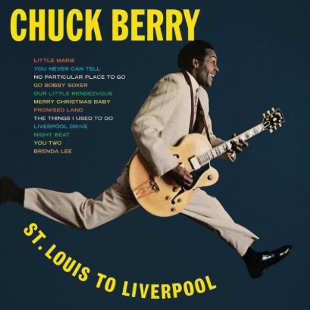 Chuck Berry - You Never Can Tell - Tekst piosenki, lyrics - teksciki.pl