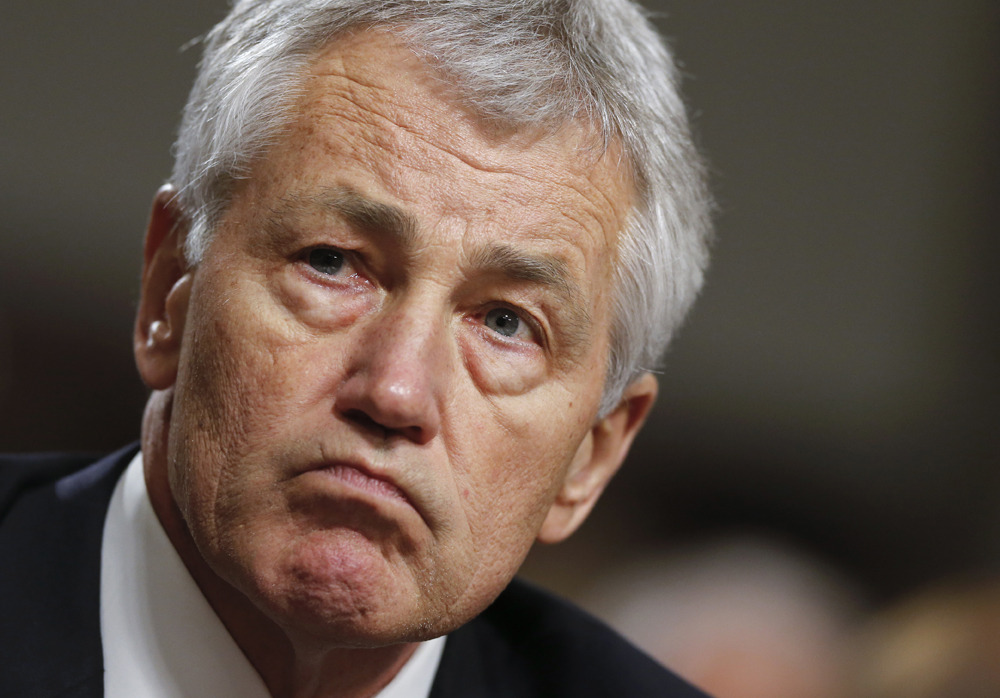 Chuck Hagel - Remarks at the National Defense University, Ft. McNair, Washington, D.C - Tekst piosenki, lyrics - teksciki.pl