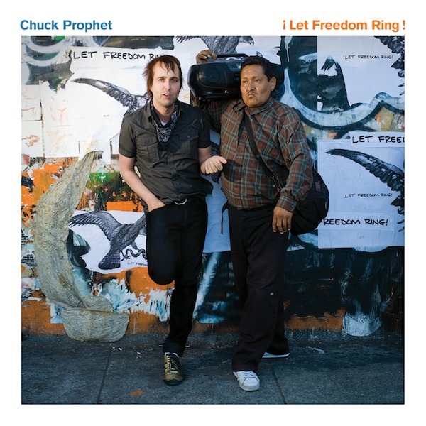 Chuck Prophet - American Man - Tekst piosenki, lyrics - teksciki.pl
