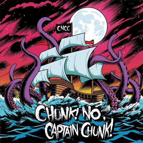 Chunk! No, Captain Chunk! - Time's Up! - Tekst piosenki, lyrics - teksciki.pl