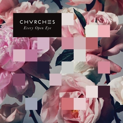 CHVRCHES - Never Ending Circles - Tekst piosenki, lyrics - teksciki.pl