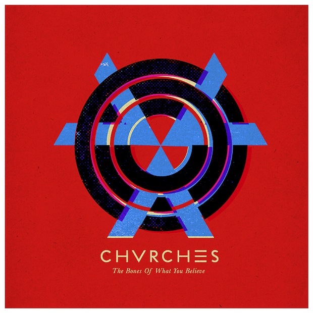 CHVRCHES - We Sink - Tekst piosenki, lyrics - teksciki.pl