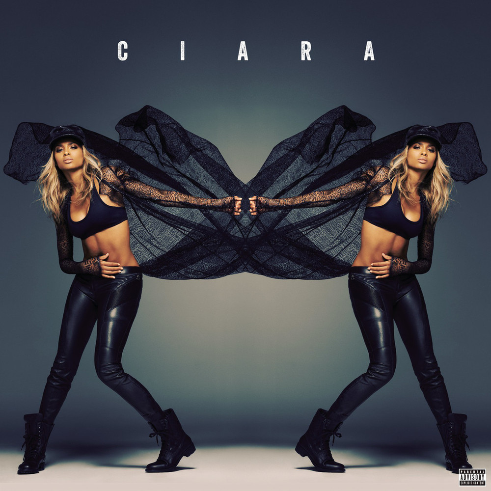Ciara - Livin' It Up - Tekst piosenki, lyrics - teksciki.pl