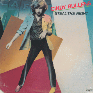 Cindy Bullens - Steal The Night - Tekst piosenki, lyrics - teksciki.pl