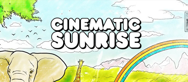 Cinematic Sunrise - Ethan's Song - Tekst piosenki, lyrics - teksciki.pl