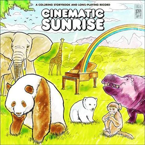 Cinematic Sunrise - Pulling a Piano from a Pond - Tekst piosenki, lyrics - teksciki.pl