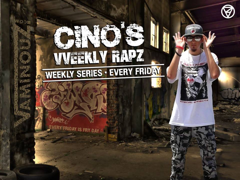 CiNo - Week 10 - Tekst piosenki, lyrics - teksciki.pl
