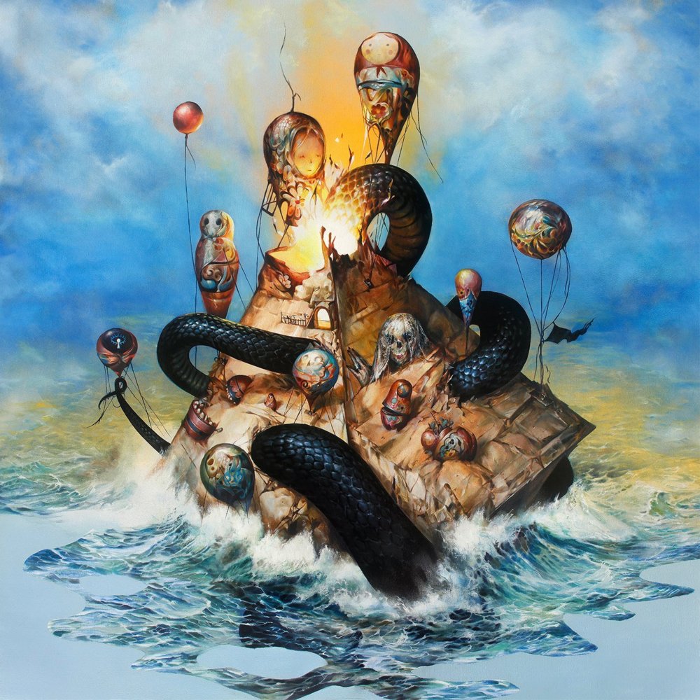 Circa Survive - Nesting Dolls - Tekst piosenki, lyrics - teksciki.pl