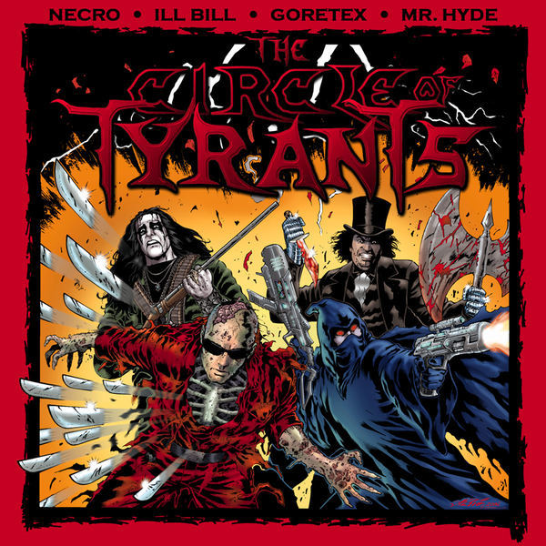 Circle of Tyrants - The Ultimate Revenge - Tekst piosenki, lyrics - teksciki.pl