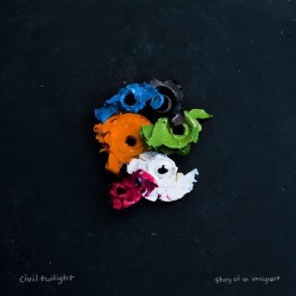 Civil Twilight - Oh Daniel - Tekst piosenki, lyrics - teksciki.pl