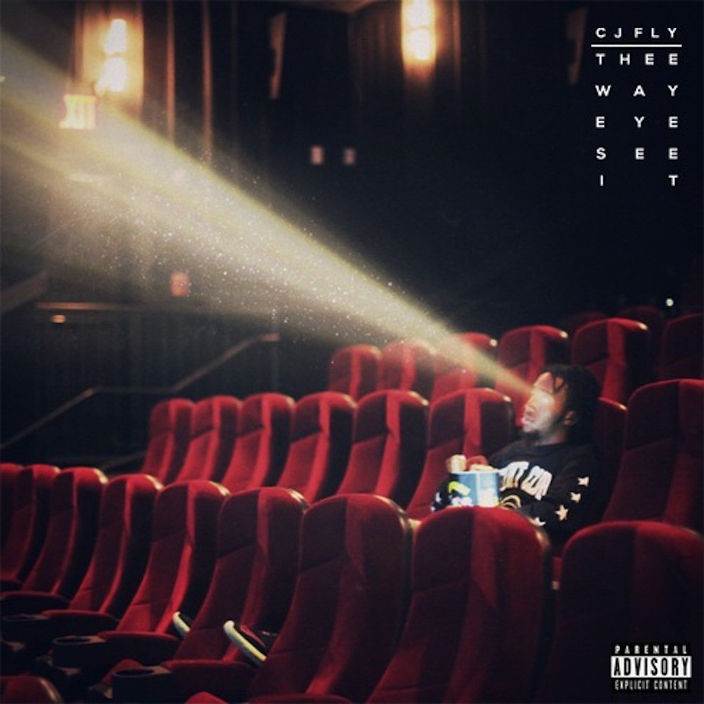 CJ Fly - Sadderdaze - Tekst piosenki, lyrics - teksciki.pl