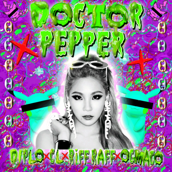 CL - Doctor Pepper - Tekst piosenki, lyrics - teksciki.pl