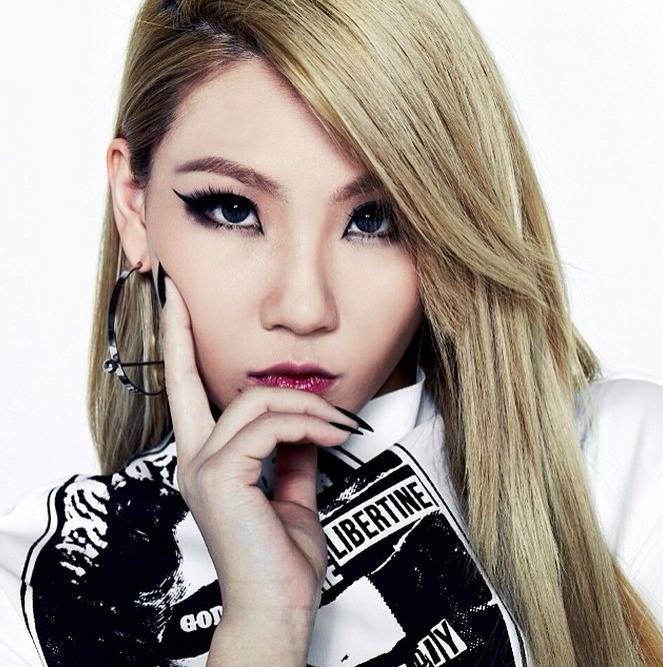 CL - The Baddest Female - Tekst piosenki, lyrics - teksciki.pl