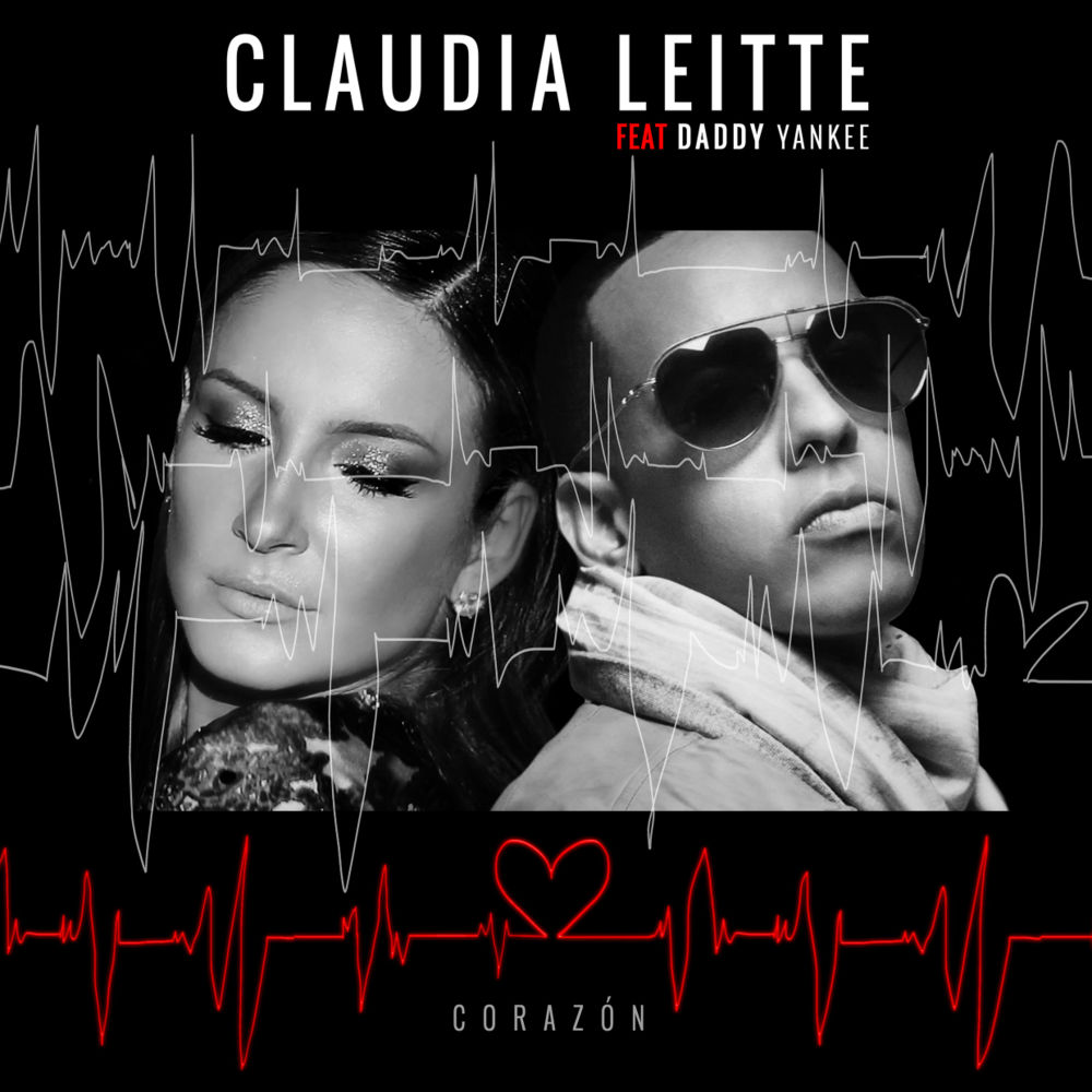 Cláudia Leitte - Corazón - Tekst piosenki, lyrics - teksciki.pl