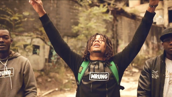 Clear Soul Forces - BPSWR (BackPackerSubWooferRap) - Tekst piosenki, lyrics - teksciki.pl