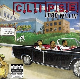 Clipse - Cot' Damn - Tekst piosenki, lyrics - teksciki.pl