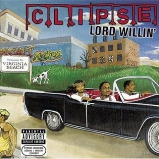 Clipse - Cot' Damn - Tekst piosenki, lyrics - teksciki.pl