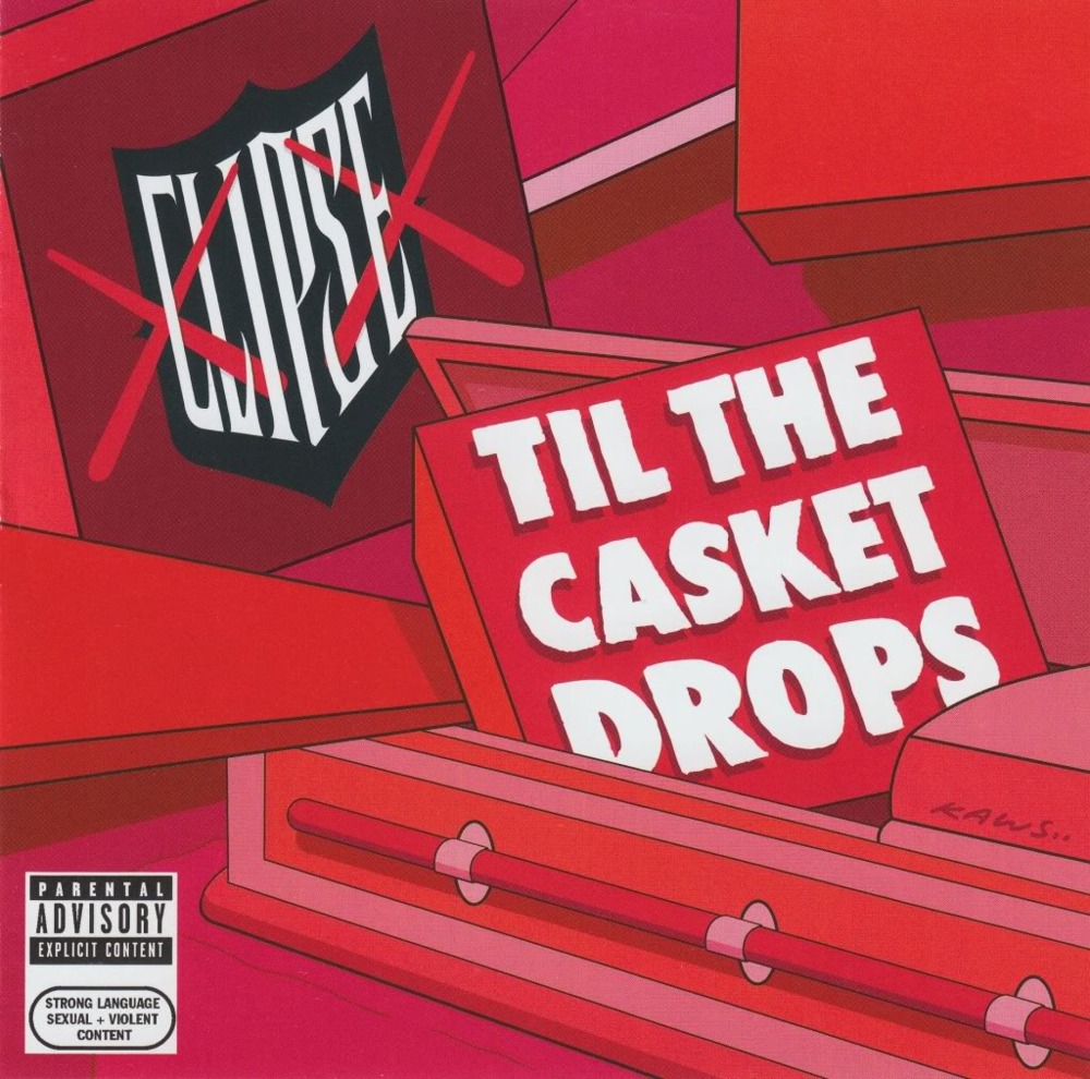 Clipse - Counseling - Tekst piosenki, lyrics - teksciki.pl