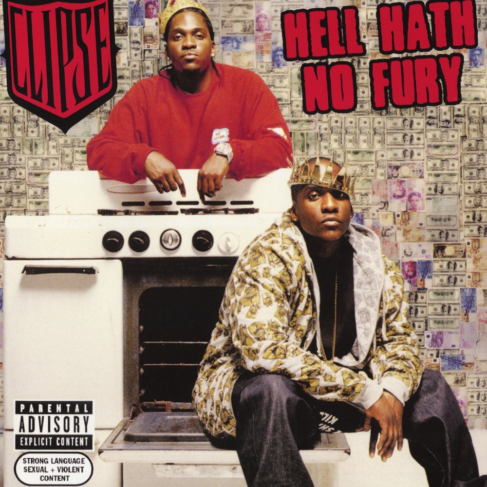 Clipse - Ride Around Shining - Tekst piosenki, lyrics - teksciki.pl