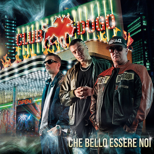 Club Dogo - Cocaina - Tekst piosenki, lyrics - teksciki.pl