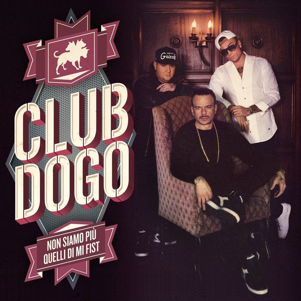 Club Dogo - Fragili - Tekst piosenki, lyrics - teksciki.pl