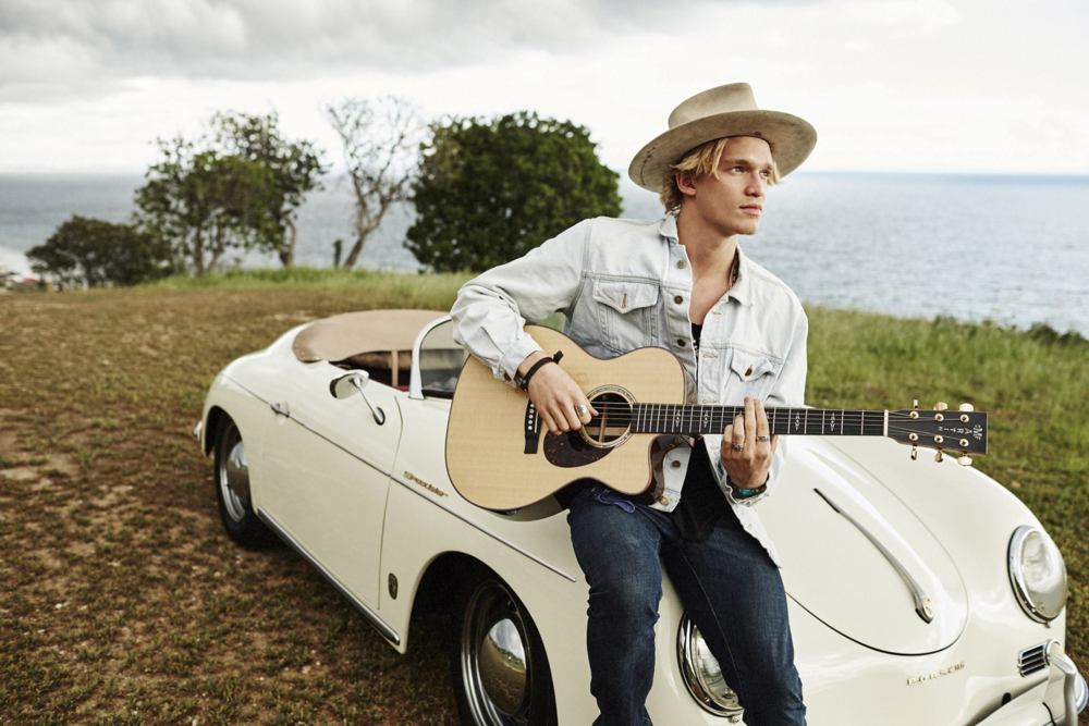 Cody Simpson - Wilderness - Tekst piosenki, lyrics - teksciki.pl