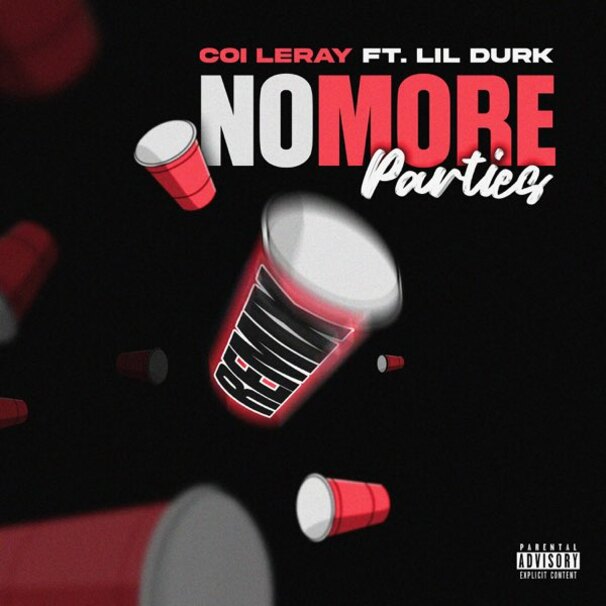 Coi Leray - Coi Leray feat. Lil Durk - No More Parties (Remix) - Tekst piosenki, lyrics - teksciki.pl