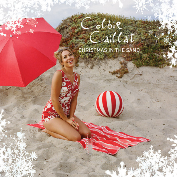 Colbie Caillat - I'll Be Home For Christmas - Tekst piosenki, lyrics - teksciki.pl
