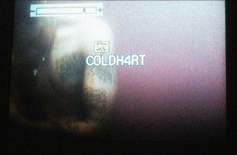 Cold Hart - CRO55 MY H4RT - Tekst piosenki, lyrics - teksciki.pl