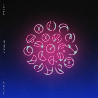 Coldplay - Coldplay , BTS - My Universe - Tekst piosenki, lyrics - teksciki.pl