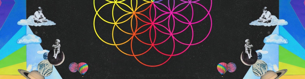 Coldplay - Colour Spectrum - Tekst piosenki, lyrics - teksciki.pl