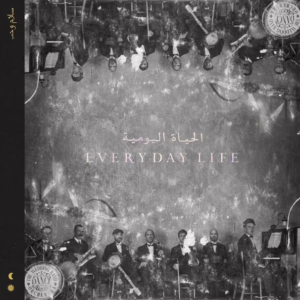 Coldplay - Everyday Life - Tekst piosenki, lyrics - teksciki.pl