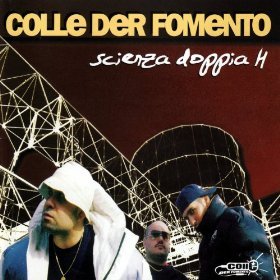 Colle Der Fomento - Il Cielo su Roma - Tekst piosenki, lyrics - teksciki.pl