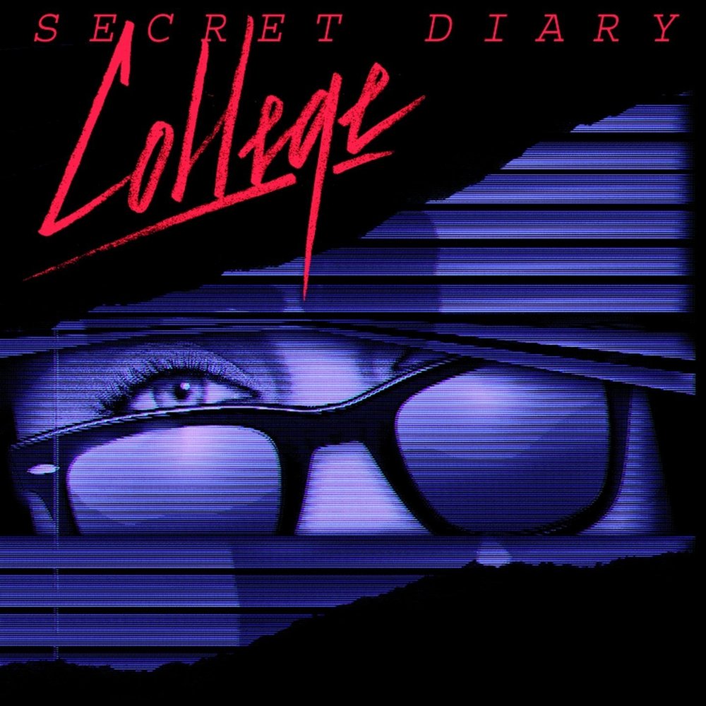 College - She Never Came Back - Tekst piosenki, lyrics - teksciki.pl