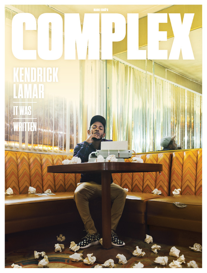 Complex - Kendrick Lamar: It Was Written - Tekst piosenki, lyrics - teksciki.pl