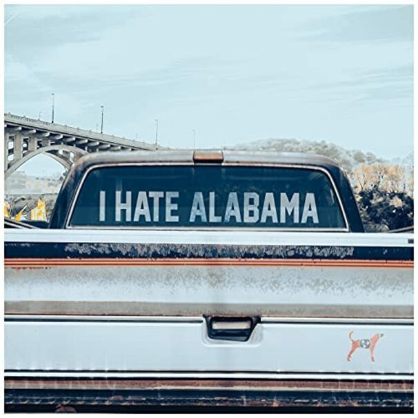 Conner Smith - I Hate Alabama - Tekst piosenki, lyrics - teksciki.pl