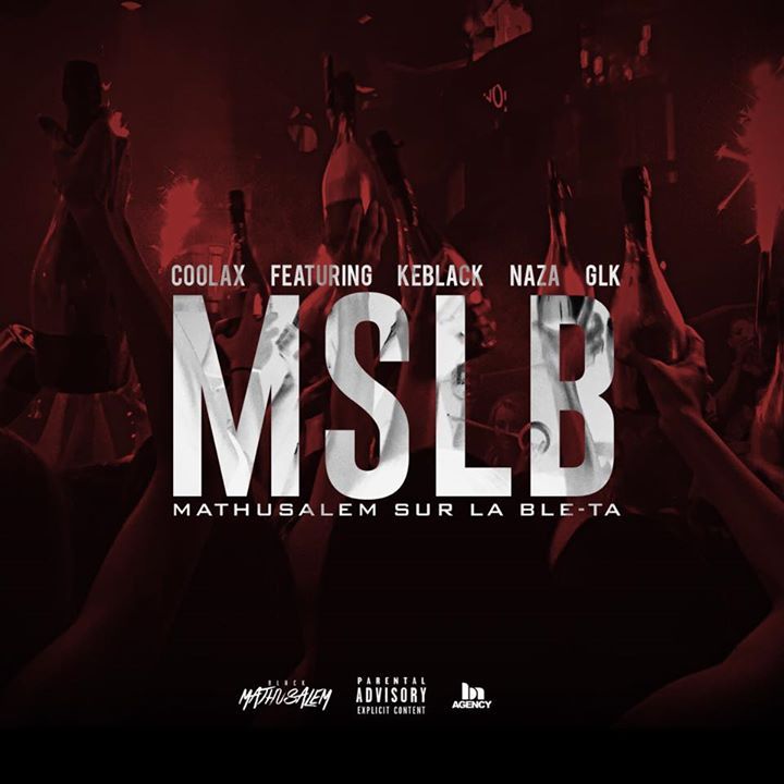 Coolax - MSLB (Mathusalems Sur La Ble-ta) - Tekst piosenki, lyrics - teksciki.pl