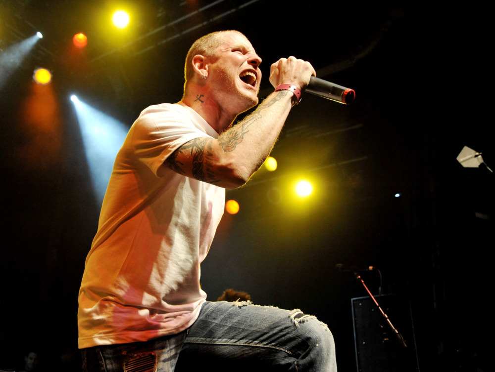 Corey Taylor - Backroads - Tekst piosenki, lyrics - teksciki.pl