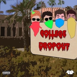 Cosmo Gang - College Dropout - Tekst piosenki, lyrics - teksciki.pl