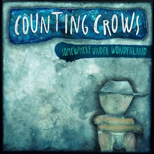 Counting Crows - Dislocation - Tekst piosenki, lyrics - teksciki.pl