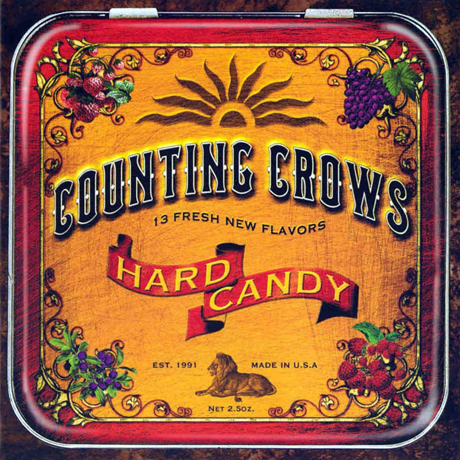 Counting Crows - Hard Candy - Tekst piosenki, lyrics - teksciki.pl