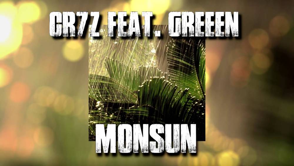 Cr7z - Monsun - Tekst piosenki, lyrics - teksciki.pl