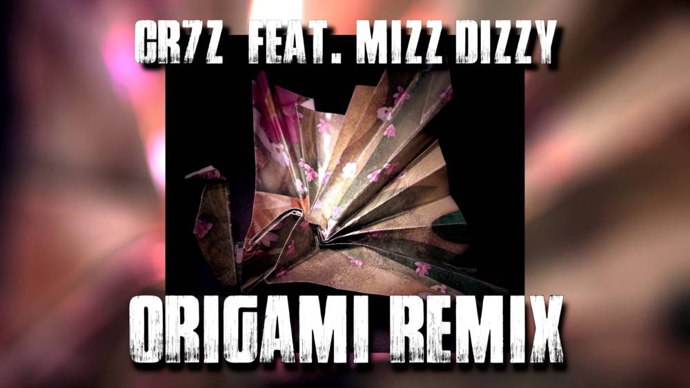 Cr7z - Origami Remix - Tekst piosenki, lyrics - teksciki.pl