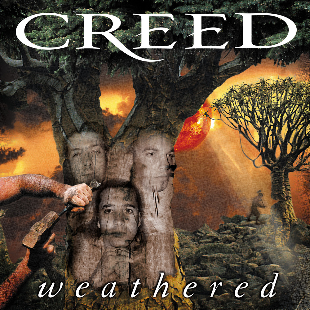 Creed - Lullaby - Tekst piosenki, lyrics - teksciki.pl