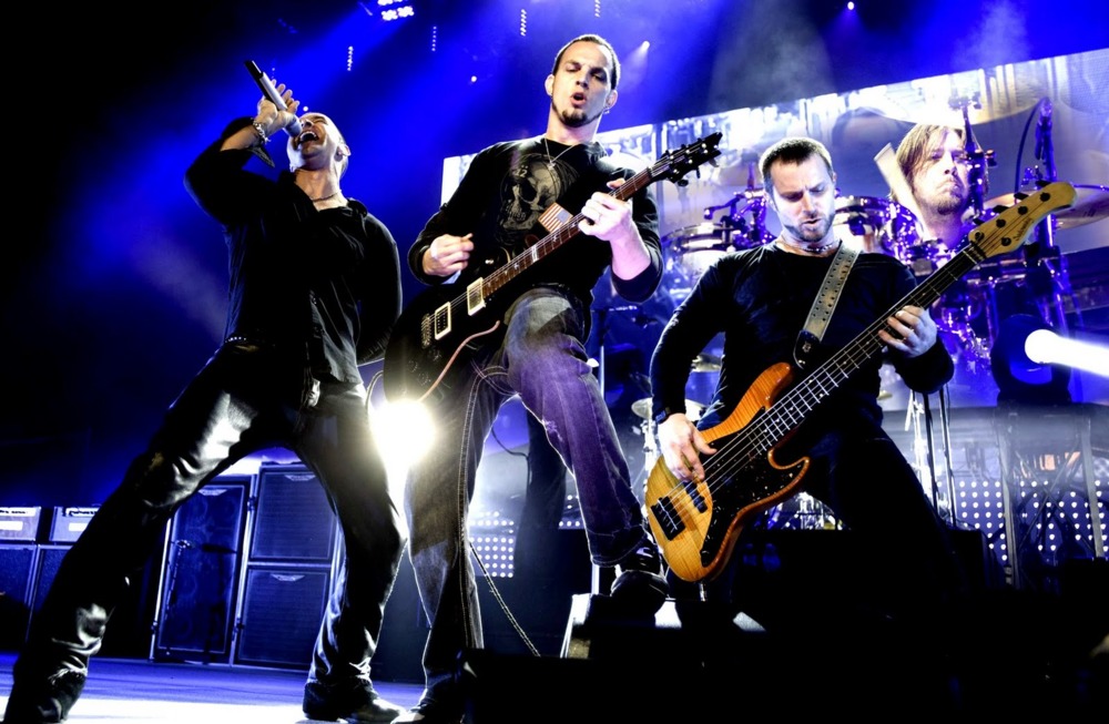 Creed - With Arms Wide Open (new version) - Tekst piosenki, lyrics - teksciki.pl