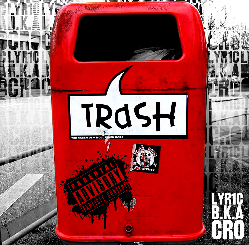 Cro - Intro (TRASH) - Tekst piosenki, lyrics - teksciki.pl